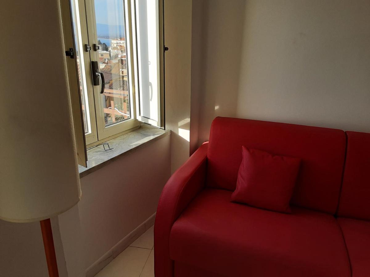 "Lo Studiolo" Apartment Pizzo  Buitenkant foto