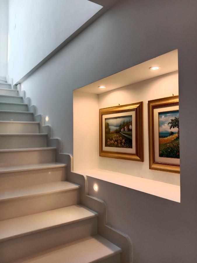"Lo Studiolo" Apartment Pizzo  Buitenkant foto
